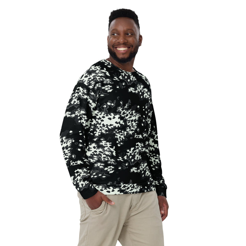 Partizan Ghost Night CAMO Unisex Sweatshirt