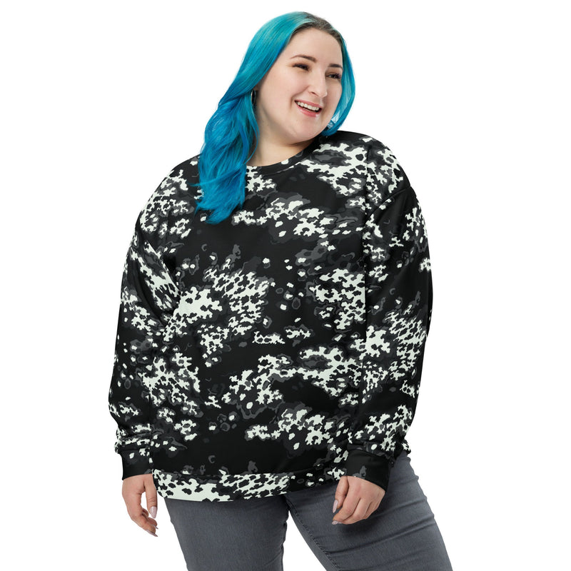 Partizan Ghost Night CAMO Unisex Sweatshirt