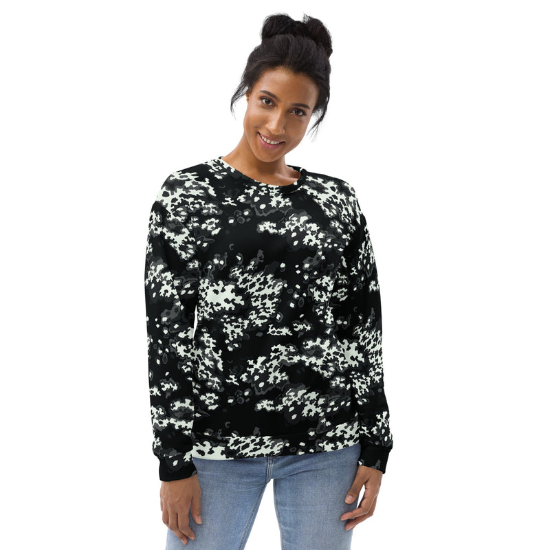 Partizan Ghost Night CAMO Unisex Sweatshirt