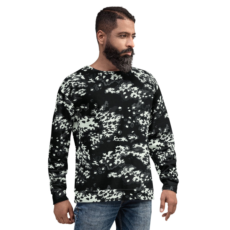 Partizan Ghost Night CAMO Unisex Sweatshirt