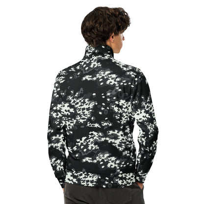 Modern Warfare Partizan Ghost Night CAMO Unisex track jacket - Track Jackets
