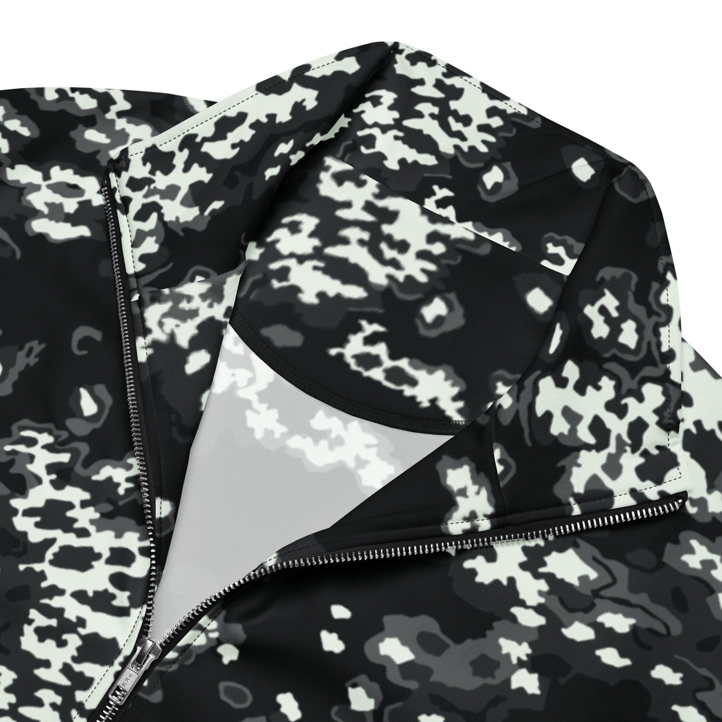 Modern Warfare Partizan Ghost Night CAMO Unisex track jacket - Track Jackets