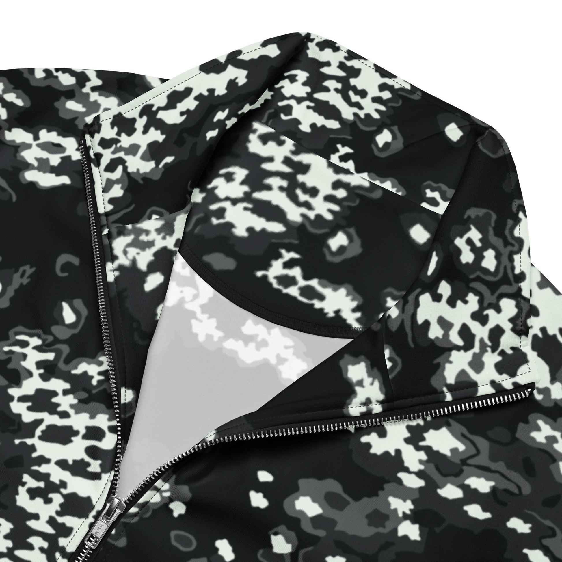 Modern Warfare Partizan Ghost Night CAMO Unisex track jacket - Track Jackets