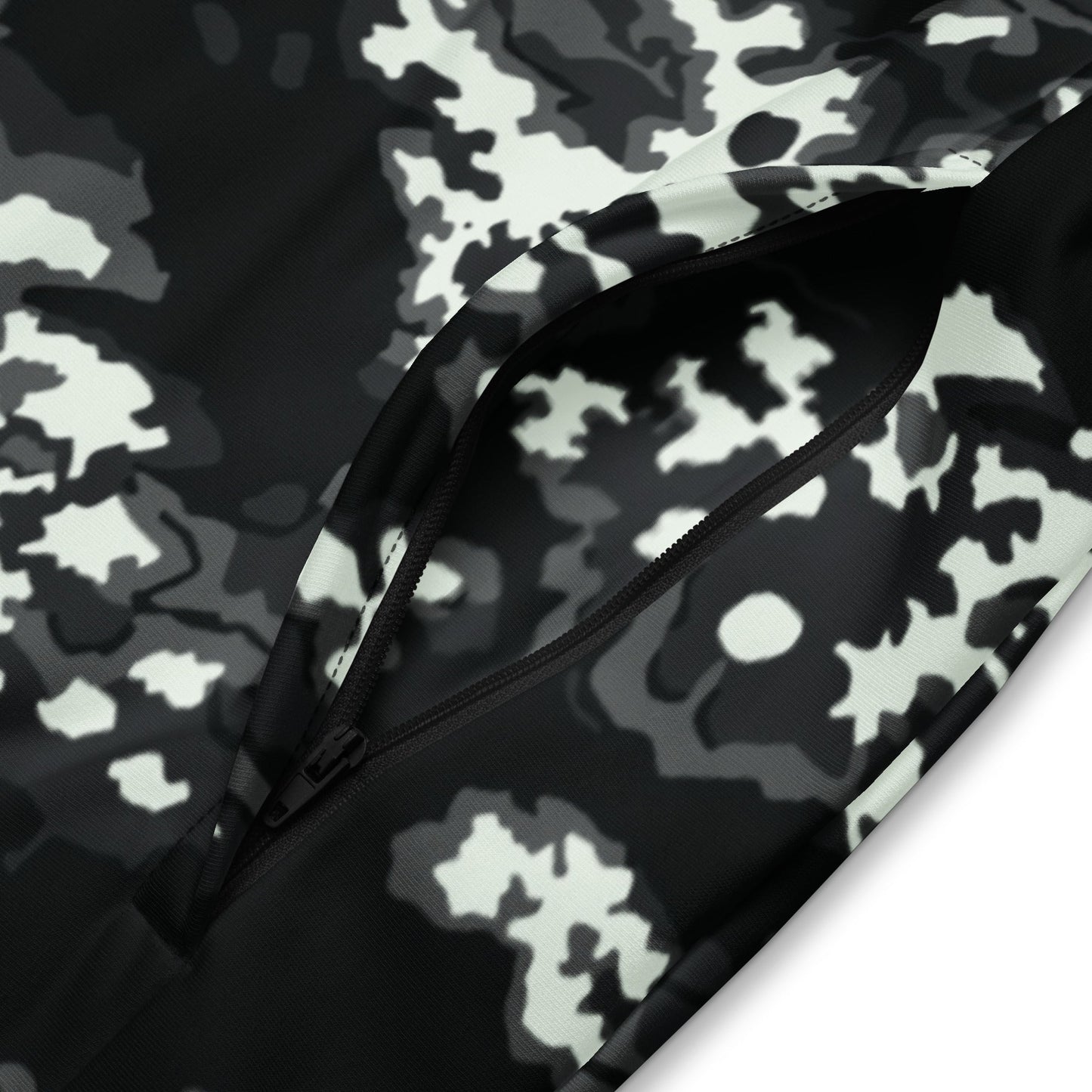 Modern Warfare Partizan Ghost Night CAMO Unisex track jacket - Track Jackets