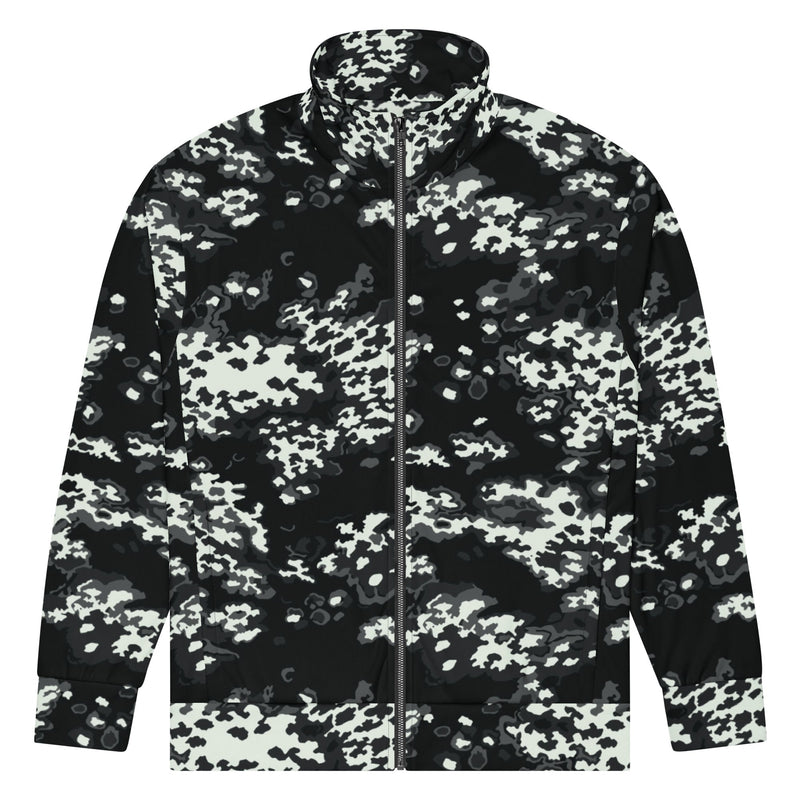 Partizan Ghost Night CAMO Unisex Track Jacket