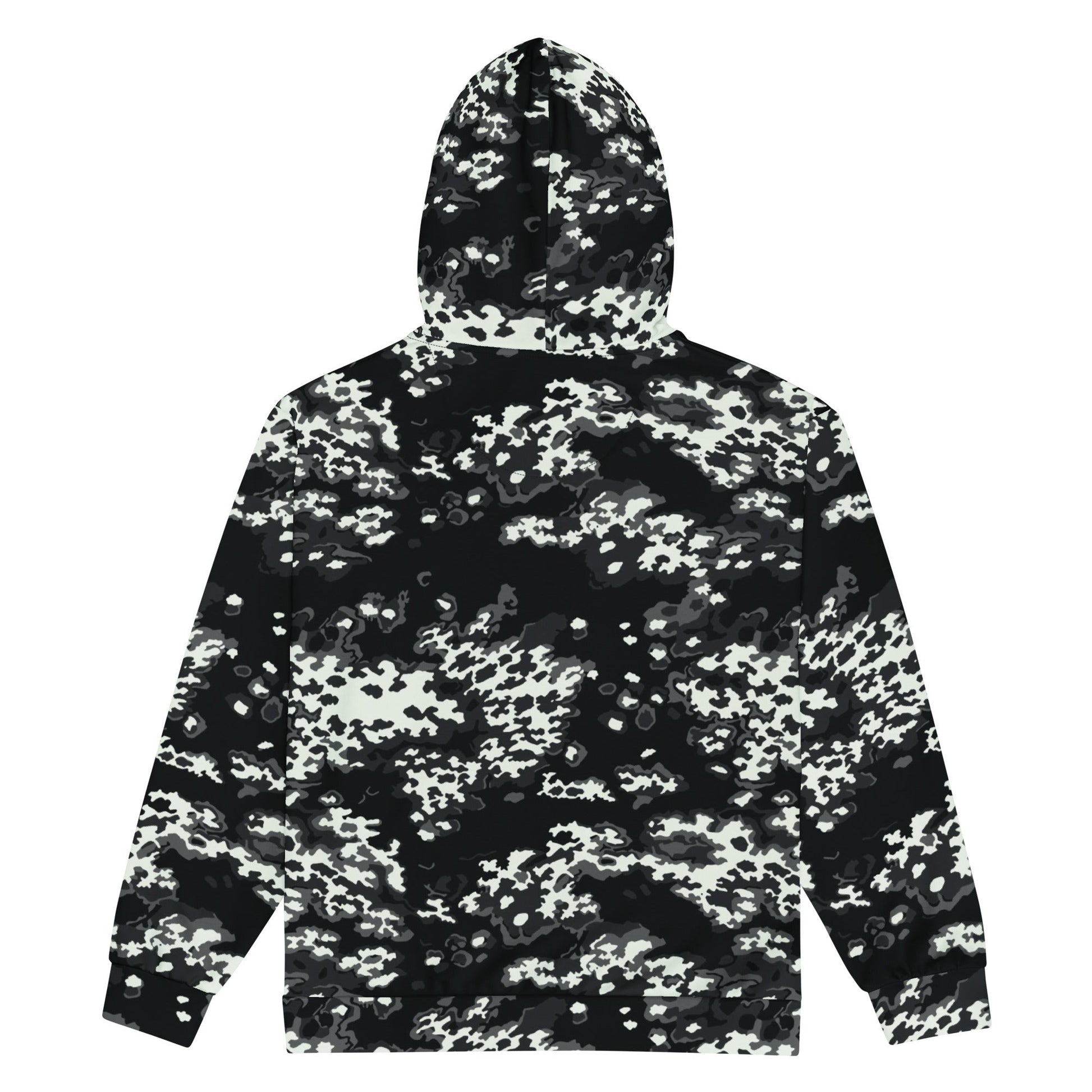 Modern Warfare Partizan Ghost Night CAMO Unisex zip hoodi - Zip Hoodies