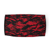 Modern Warfare 2 Red Tiger Stripe CAMO Duffle bag