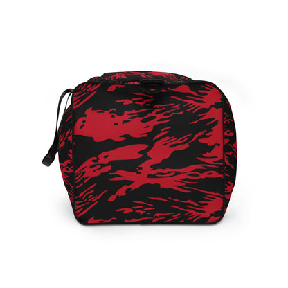 Modern Warfare Red Tiger Stripe CAMO Duffle bag - Bag