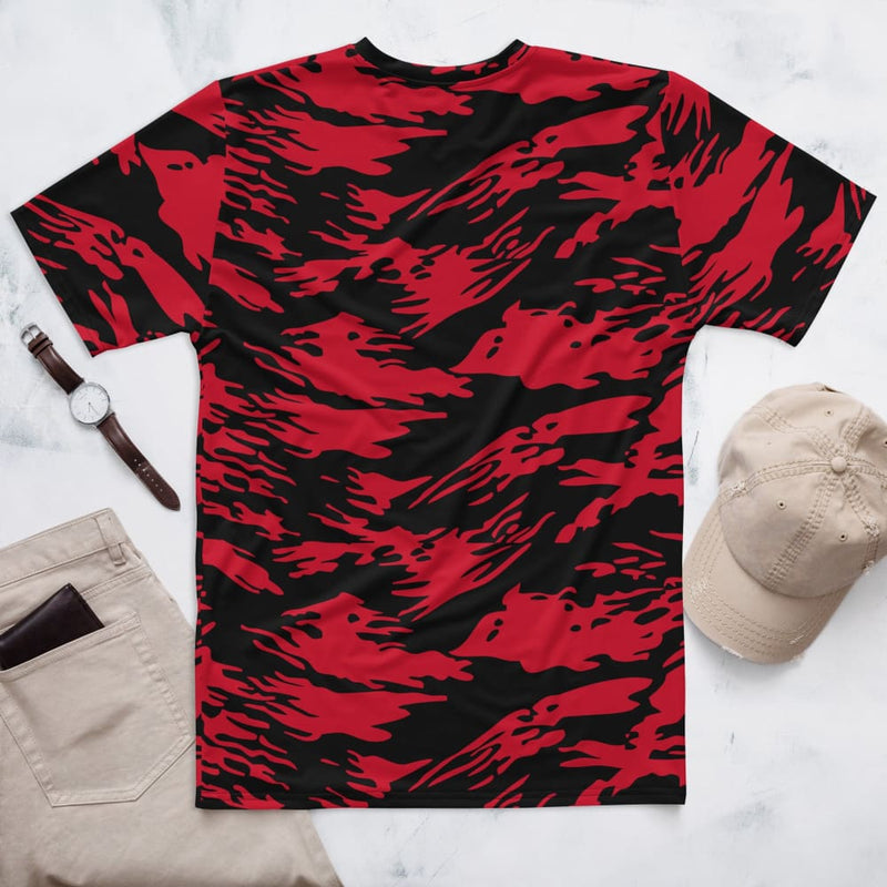 Modern Warfare 2 Red Tiger Stripe CAMO Men’s t-shirt