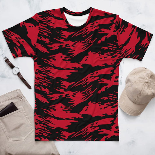 Modern Warfare 2 Red Tiger Stripe CAMO Men’s t-shirt - XS
