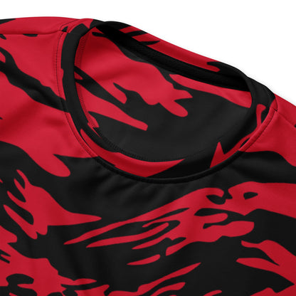 Modern Warfare Red Tiger Stripe CAMO Unisex Sweatshirt