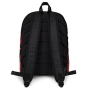 Tiger Stripe Crimson CAMO Backpack - Bag