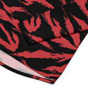 Tiger Stripe Crimson CAMO Unisex Hockey Fan Jersey