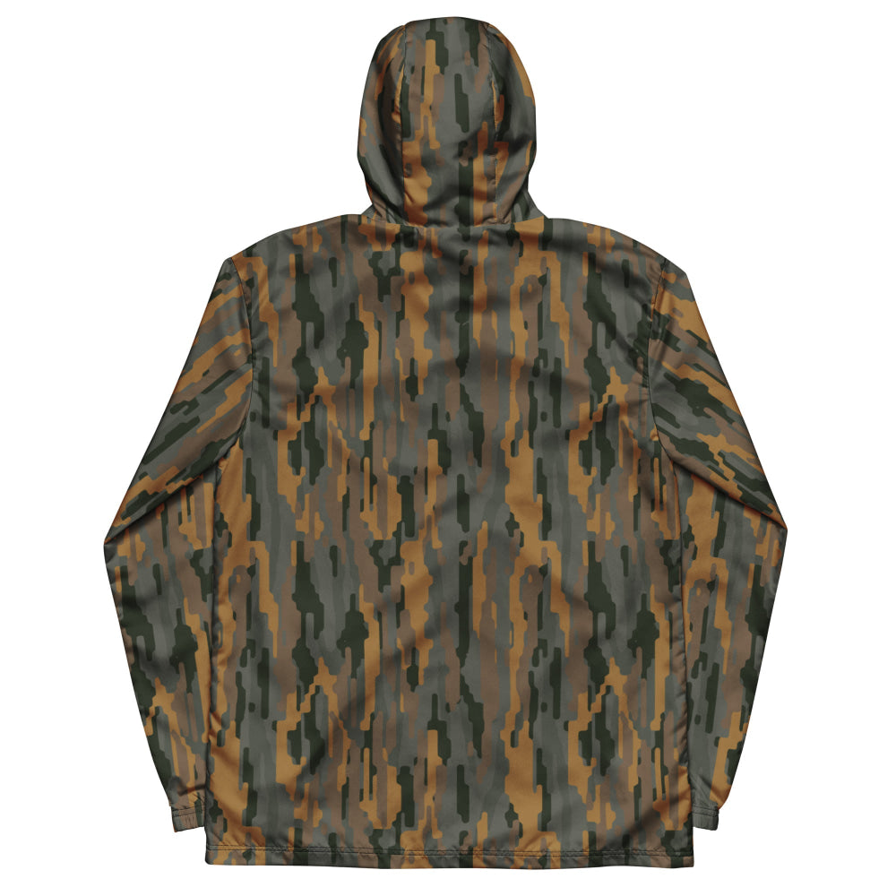 Modern Warfare Urban Dusk CAMO Men’s windbreaker - Mens Windbreaker