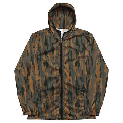 Modern Warfare Urban Dusk CAMO Men’s windbreaker - Mens Windbreaker