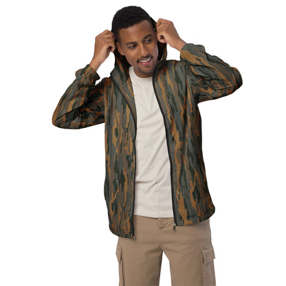 Modern Warfare Urban Dusk CAMO Men’s windbreaker - Mens Windbreaker