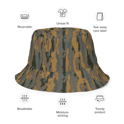 Modern Warfare Urban Dusk CAMO Reversible bucket hat - Bucket Hat