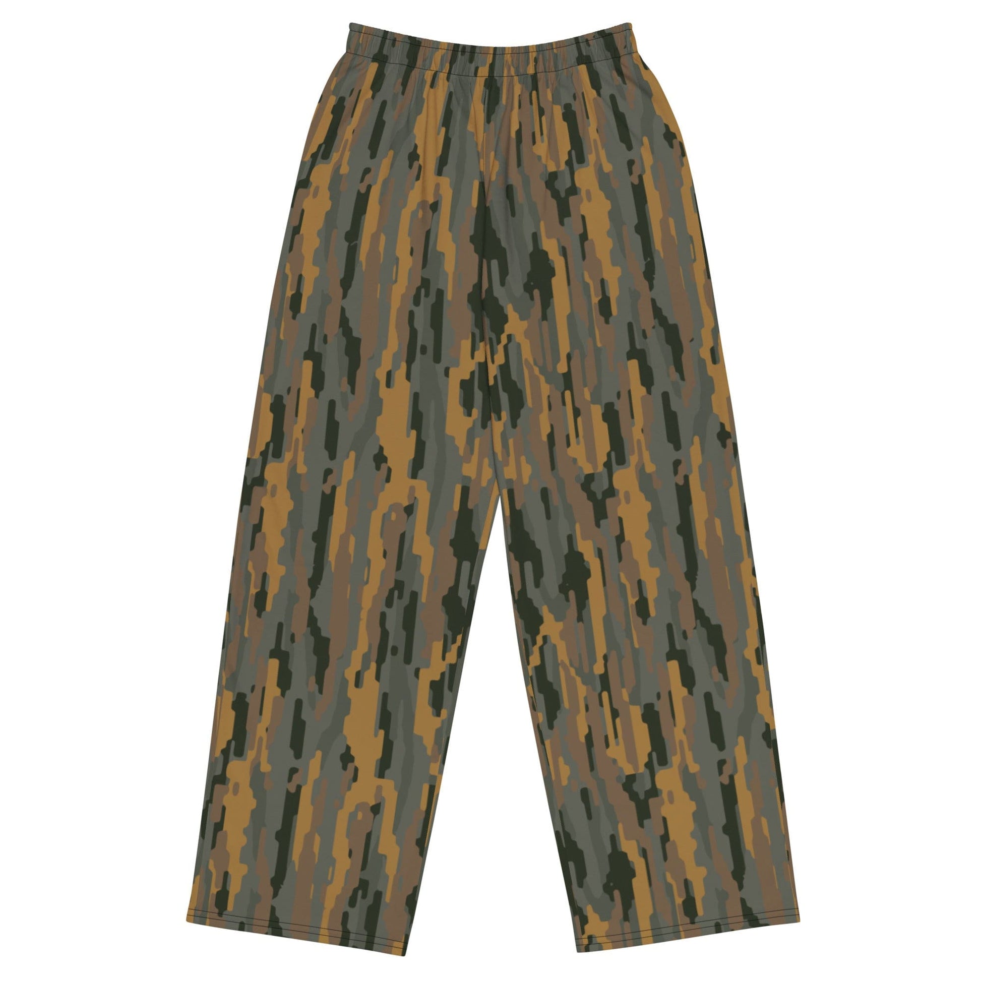 Modern Warfare Urban Dusk CAMO unisex wide-leg pants - 2XS - Unisex Wide-Leg Pants