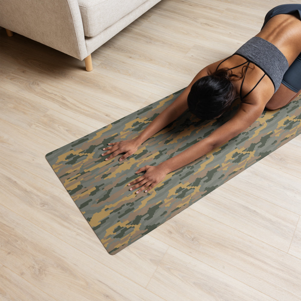 Modern Warfare Urban Dusk CAMO Yoga mat - Mat