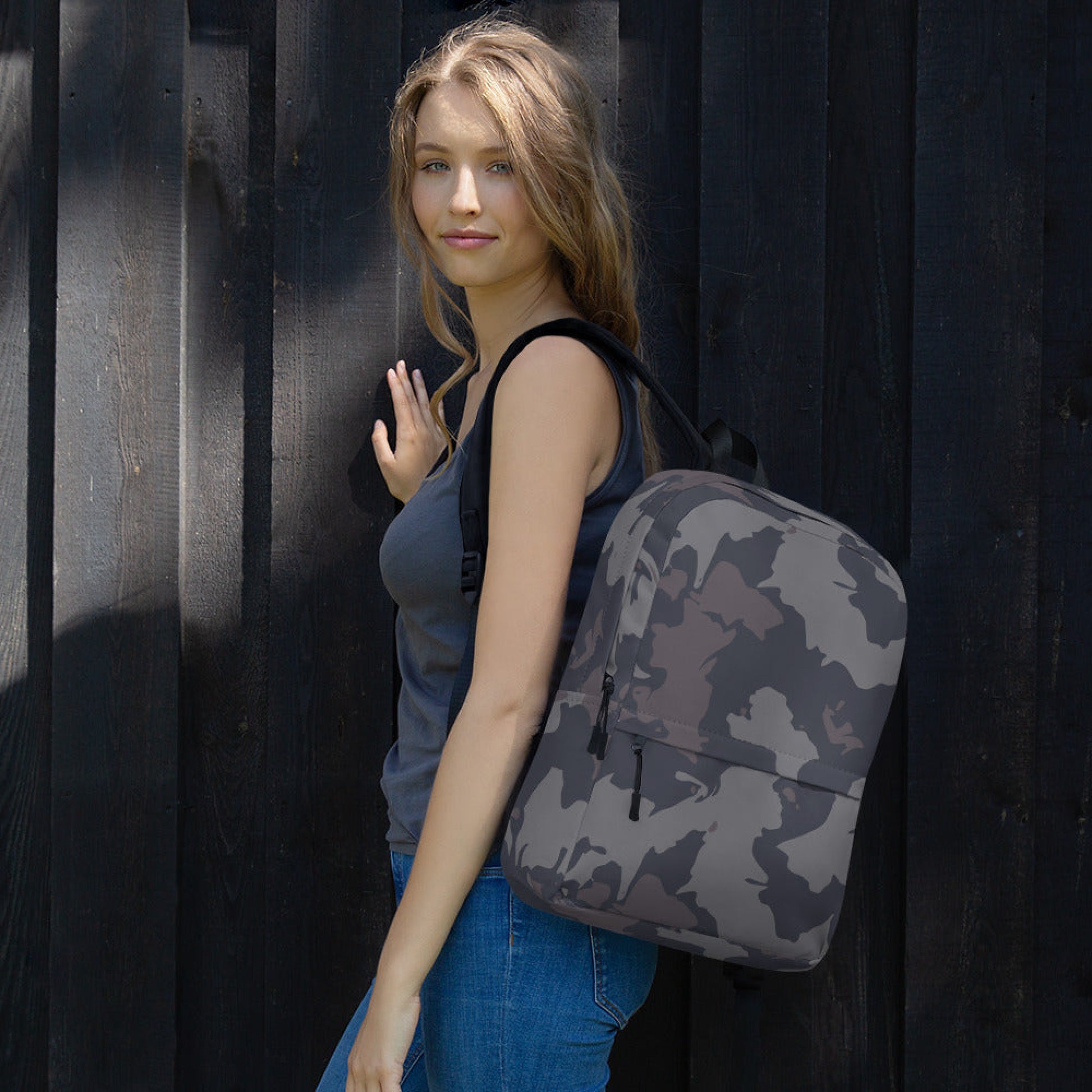 Modern Warfare Urban Rust CAMO Backpack - Backpacks