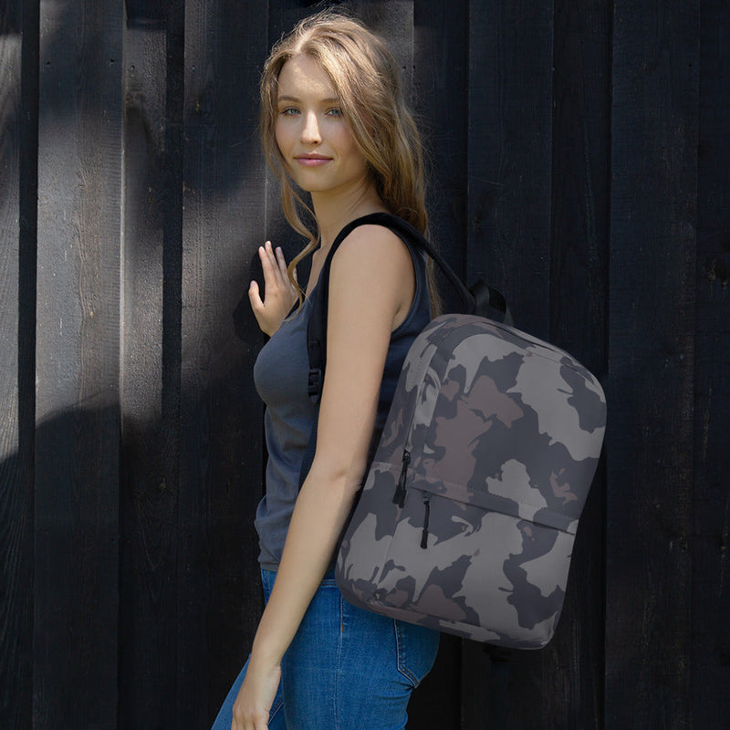 Urban Slate CAMO Backpack - Bag