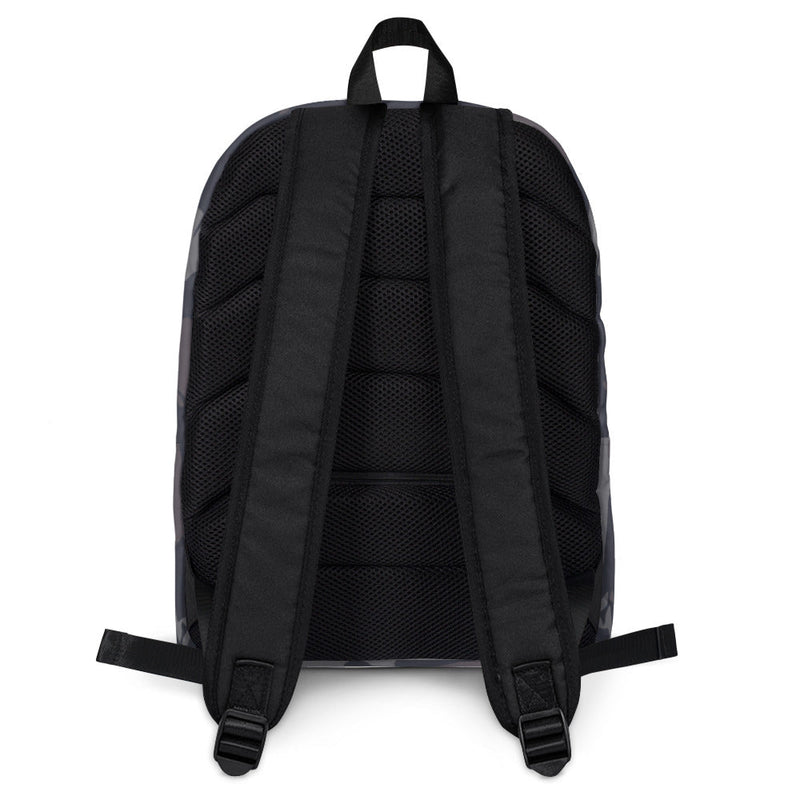 Urban Slate CAMO Backpack - Bag