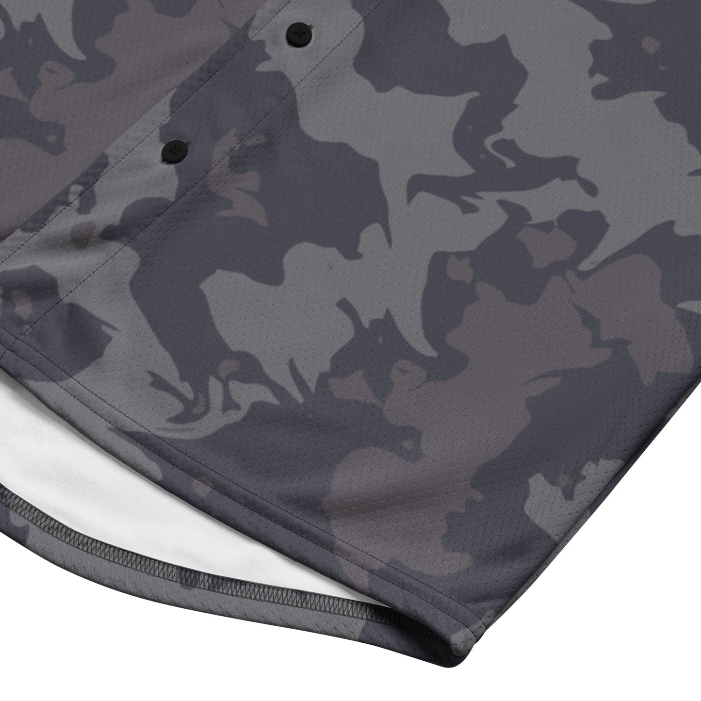 Modern Warfare Urban Rust CAMO baseball jersey - Baseball Jerseys