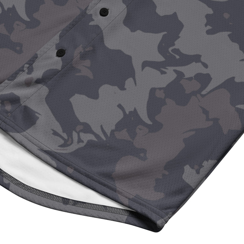 Urban Slate CAMO Unisex Baseball Jersey