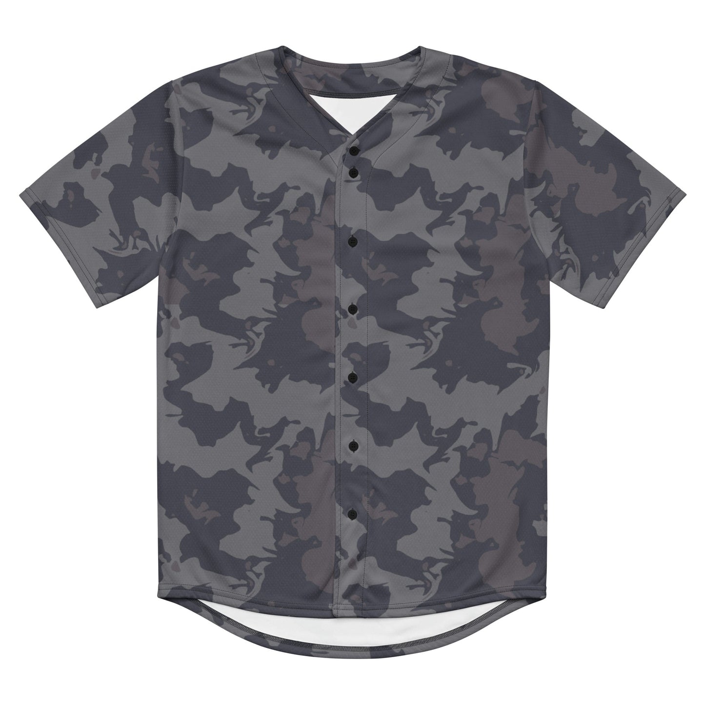Modern Warfare Urban Rust CAMO baseball jersey - Baseball Jerseys