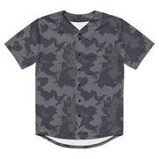 Urban Slate CAMO Unisex Baseball Jersey