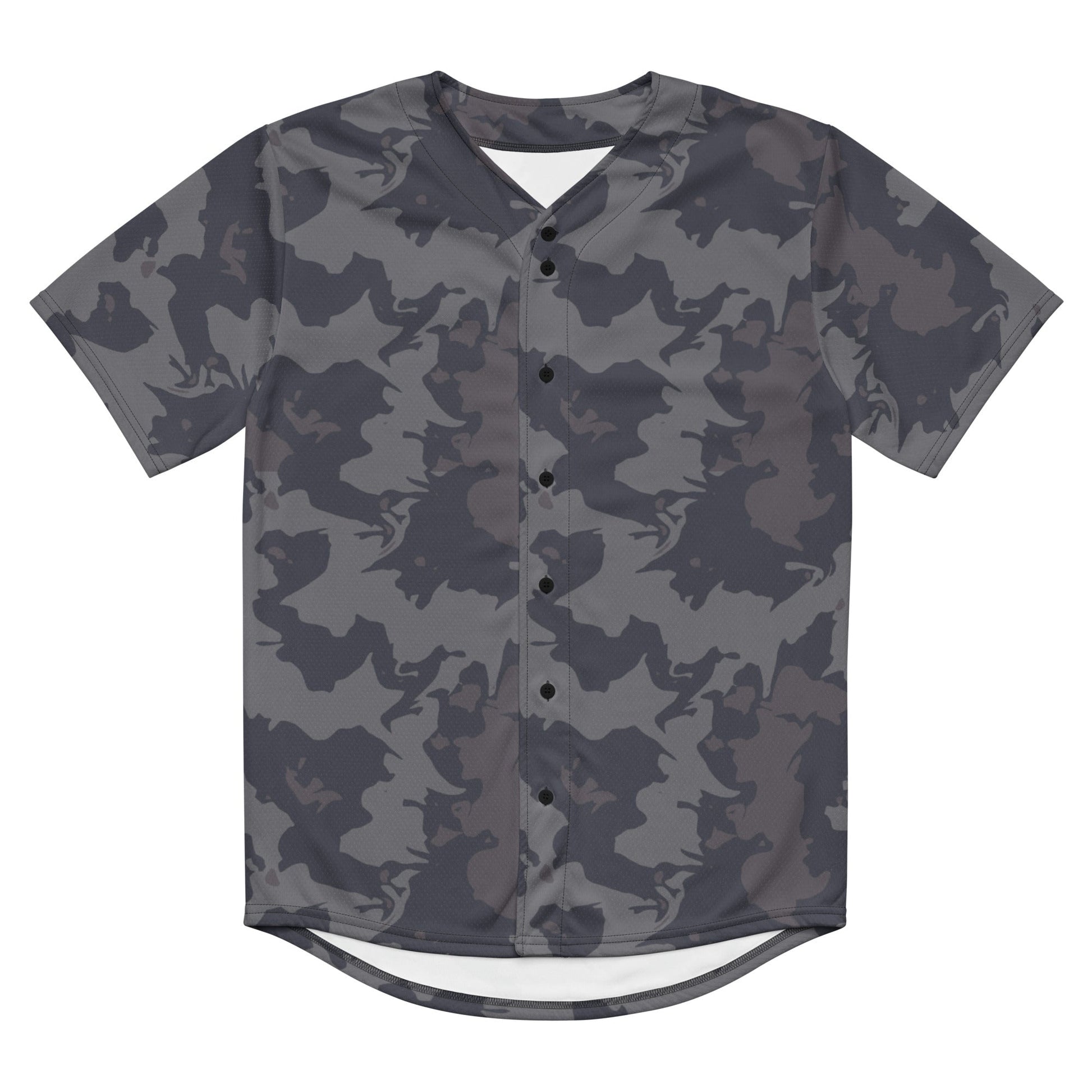 Modern Warfare Urban Rust CAMO baseball jersey - Baseball Jerseys
