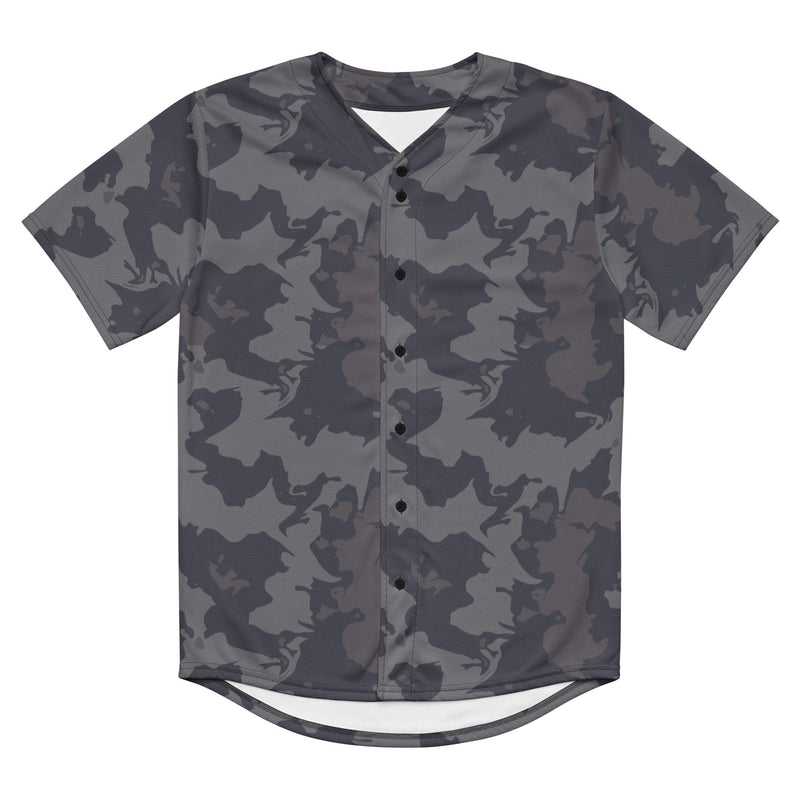 Urban Slate CAMO Unisex Baseball Jersey
