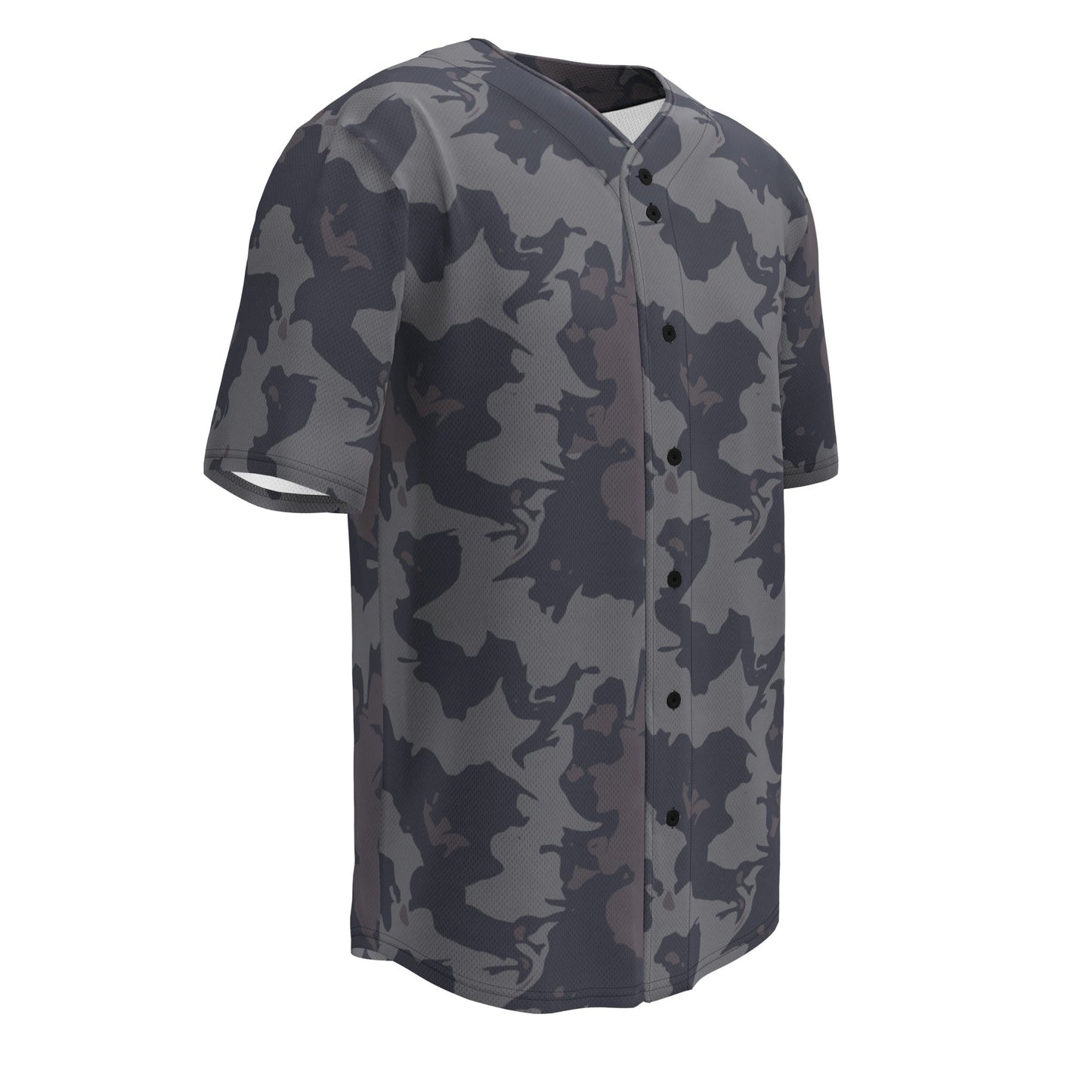 Modern Warfare Urban Rust CAMO baseball jersey - Baseball Jerseys