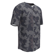 Urban Slate CAMO Unisex Baseball Jersey