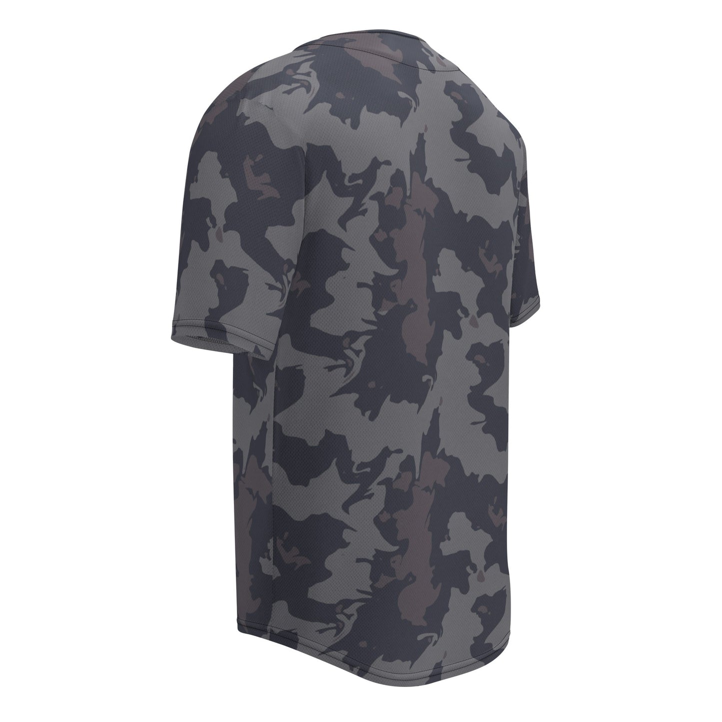 Modern Warfare Urban Rust CAMO baseball jersey - Baseball Jerseys