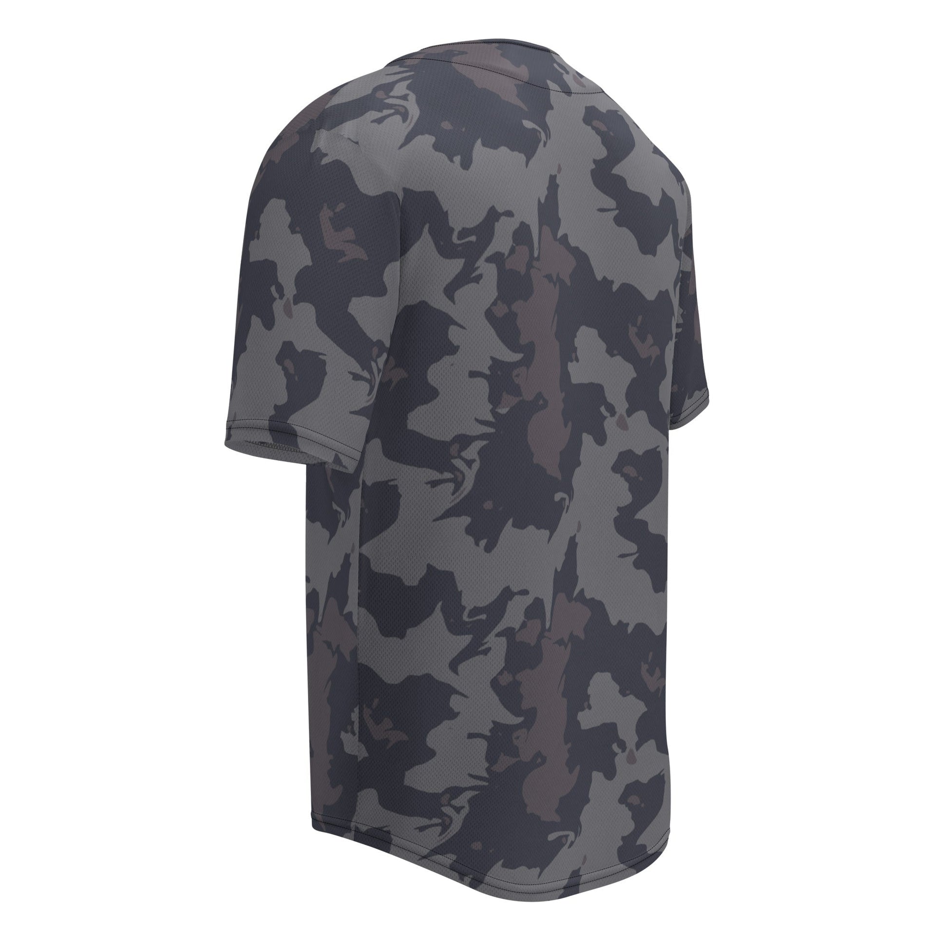 Modern Warfare Urban Rust CAMO baseball jersey - Baseball Jerseys