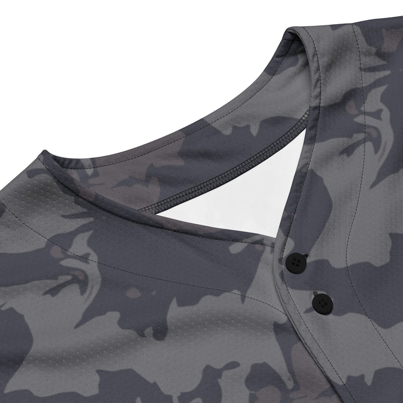 Urban Slate CAMO Unisex Baseball Jersey