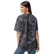 Urban Slate CAMO Unisex Baseball Jersey