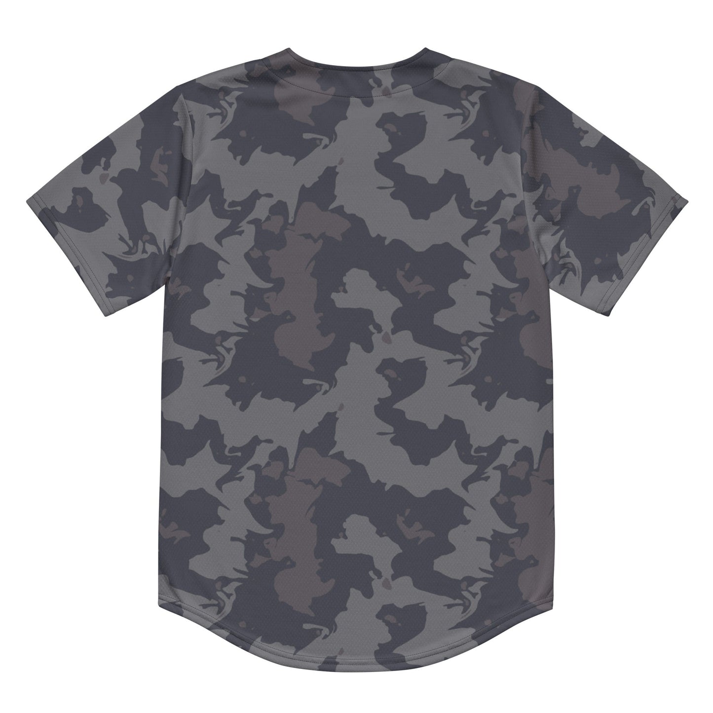 Modern Warfare Urban Rust CAMO baseball jersey - Baseball Jerseys