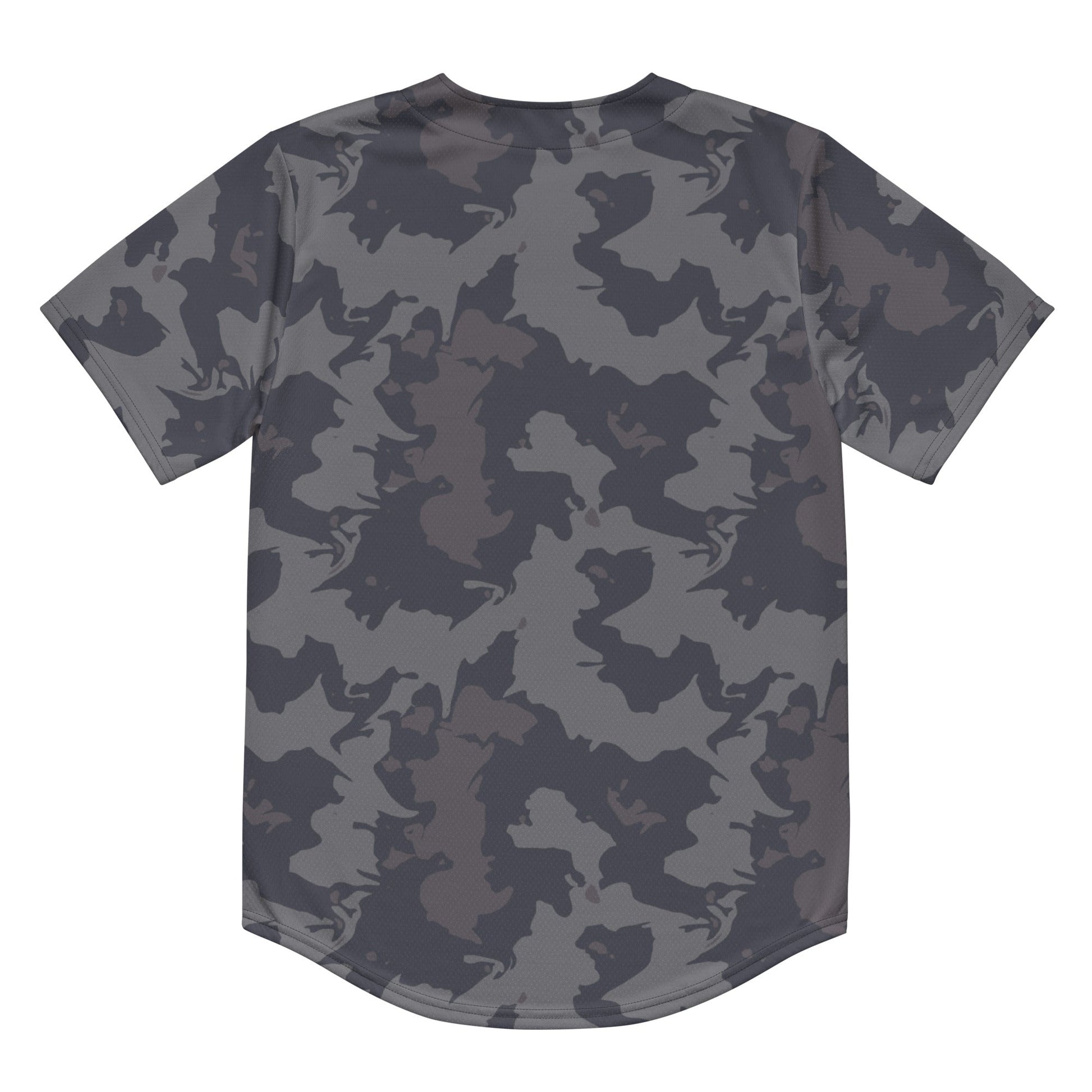 Modern Warfare Urban Rust CAMO baseball jersey - Baseball Jerseys