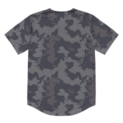 Modern Warfare Urban Rust CAMO baseball jersey - Baseball Jerseys