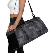 Urban Slate CAMO Duffle Bag