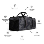Urban Slate CAMO Duffle Bag