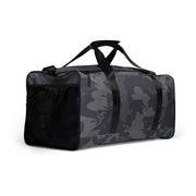 Urban Slate CAMO Duffle Bag