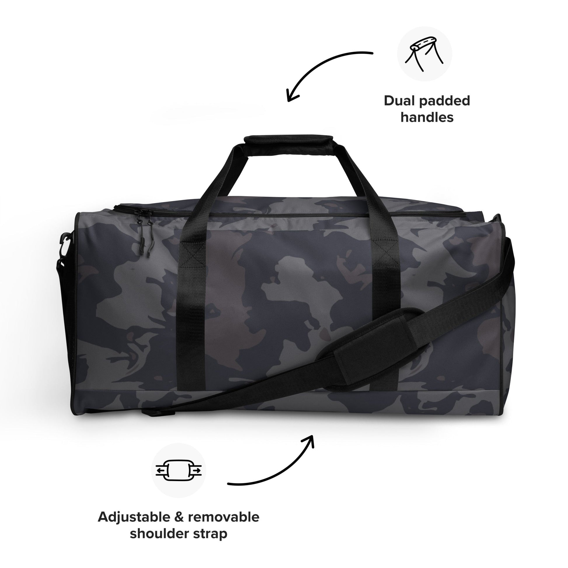 Modern Warfare Urban Rust CAMO Duffle bag - Bags