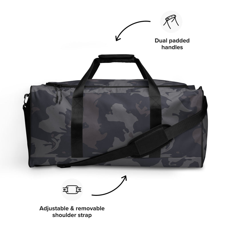 Urban Slate CAMO Duffle Bag