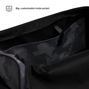 Urban Slate CAMO Duffle Bag