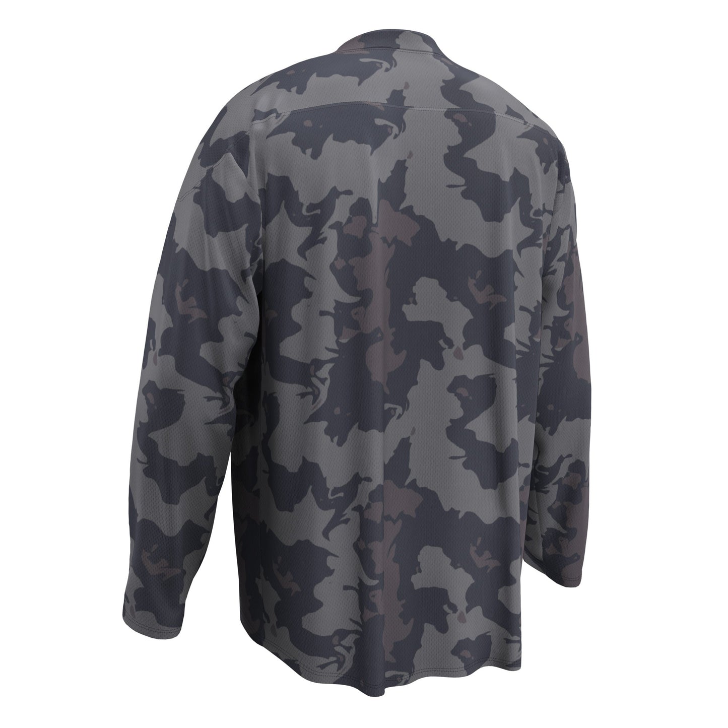 Modern Warfare Urban Rust CAMO hockey fan jersey - Hockey Jerseys