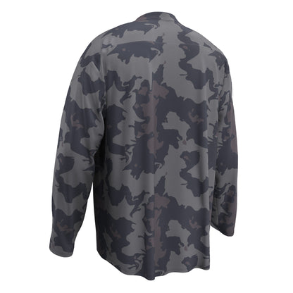 Modern Warfare Urban Rust CAMO hockey fan jersey - Hockey Jerseys