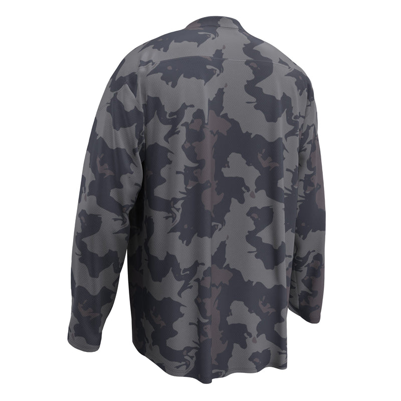 Urban Slate CAMO Unisex Hockey Fan Jersey